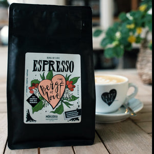 Berg Of Love - Espresso (250 g)