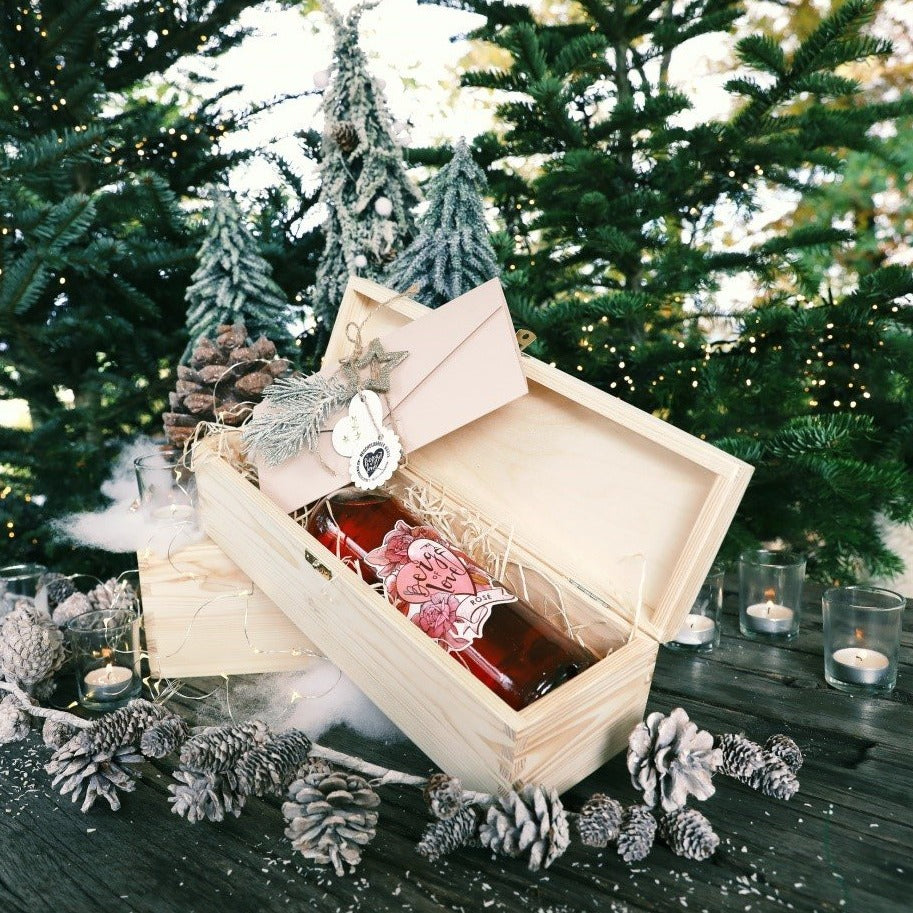 Holzbox (klein)