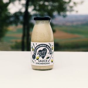 Zitronengrass-Sauce